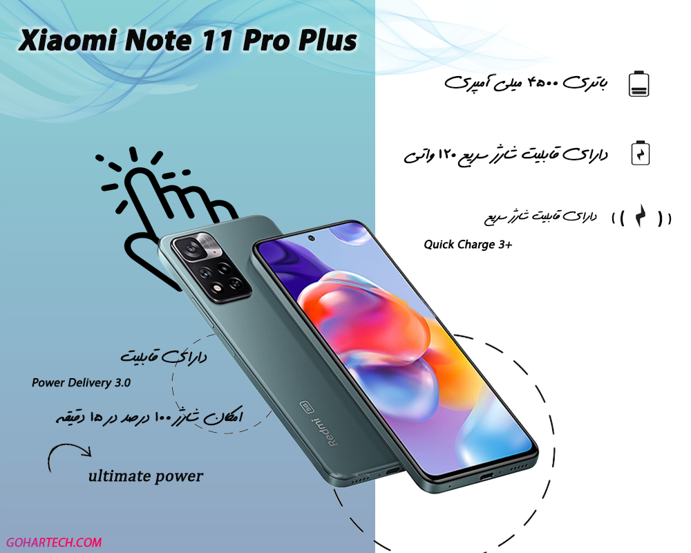 Note 11 Proplus 5G battery and charger adapter